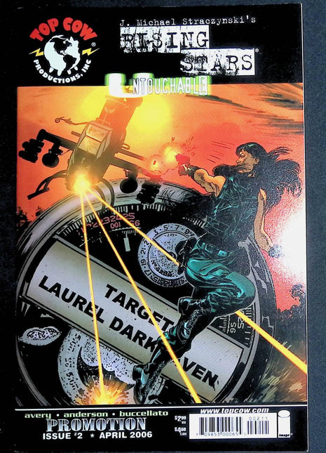 Rising Stars Untouchable (2006) #2 - Mycomicshop.be