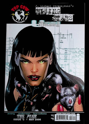 Rising Stars Untouchable (2006) #3 - Mycomicshop.be