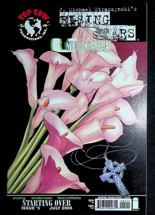 Rising Stars Untouchable (2006) #5 - Mycomicshop.be