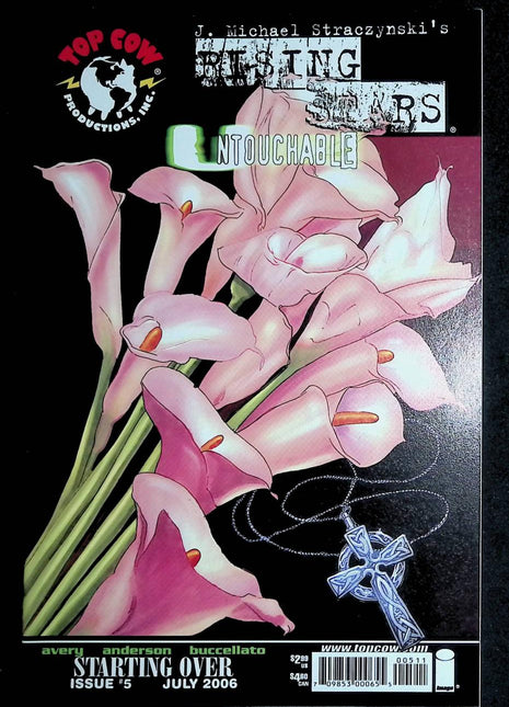 Rising Stars Untouchable (2006) #5 - Mycomicshop.be