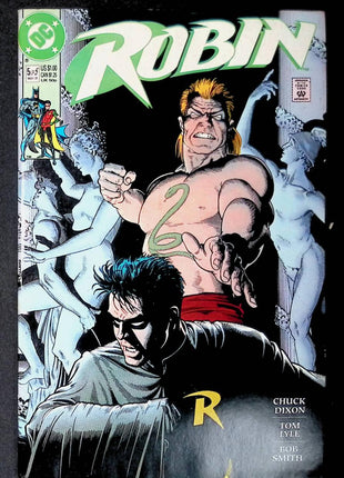 Robin (1991 Limited Series) #5 - Mycomicshop.be