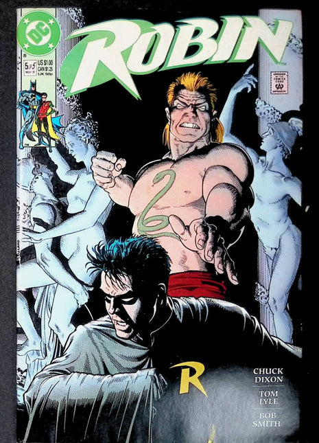 Robin (1991 Limited Series) #5 - Mycomicshop.be