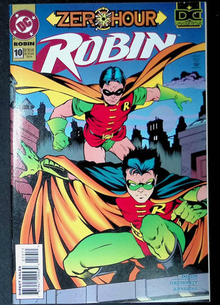 Robin (1993) #10 - Mycomicshop.be