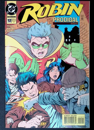 Robin (1993) #12 - Mycomicshop.be