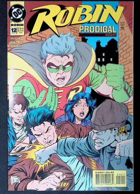 Robin (1993) #12 - Mycomicshop.be