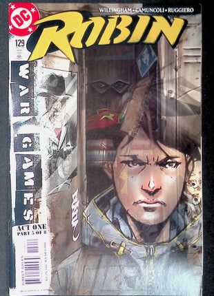 Robin (1993) #129 - Mycomicshop.be