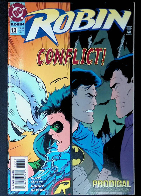 Robin (1993) #13 - Mycomicshop.be