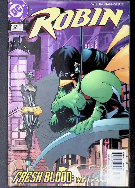 Robin (1993) #132 - Mycomicshop.be