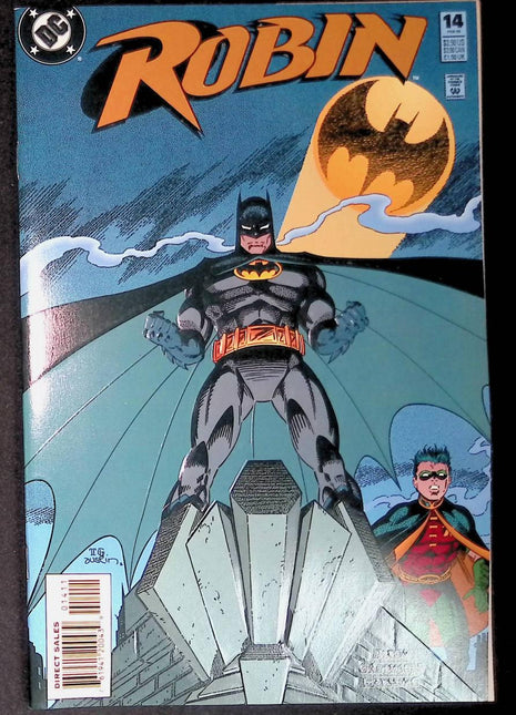 Robin (1993) #14 - Mycomicshop.be