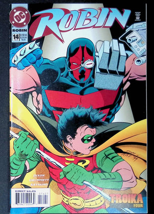Robin (1993) #14N - Mycomicshop.be