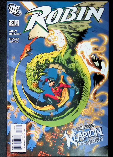 Robin (1993) #158 - Mycomicshop.be