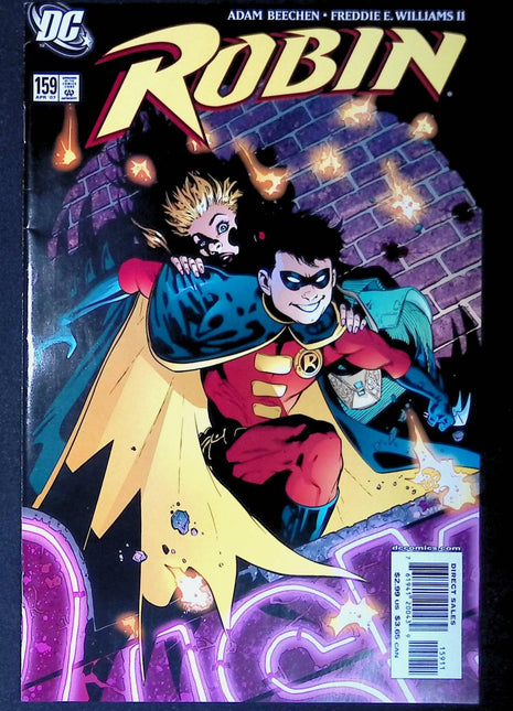 Robin (1993) #159 - Mycomicshop.be
