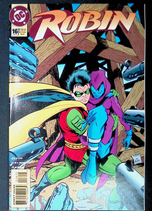 Robin (1993) #16 - Mycomicshop.be