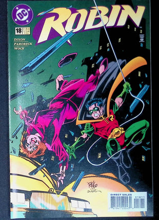 Robin (1993) #18 - Mycomicshop.be