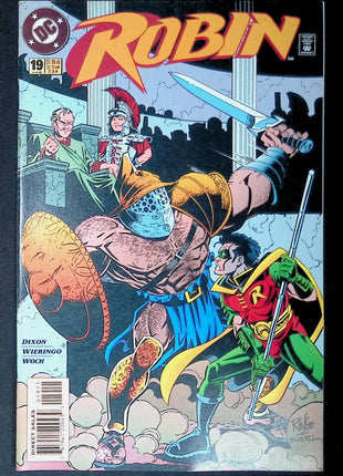Robin (1993) #19 - Mycomicshop.be