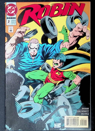 Robin (1993) #2 - Mycomicshop.be