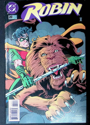 Robin (1993) #20 - Mycomicshop.be