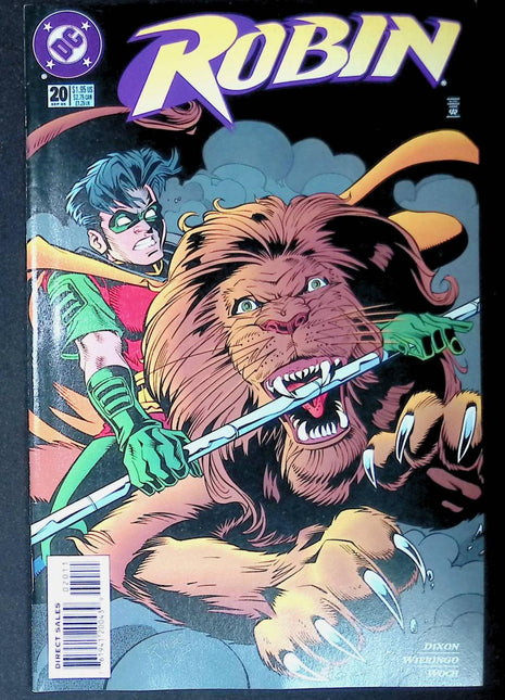 Robin (1993) #20 - Mycomicshop.be