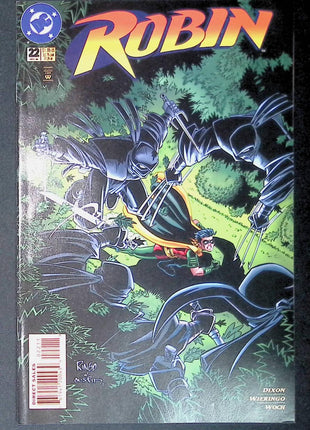 Robin (1993) #22 - Mycomicshop.be