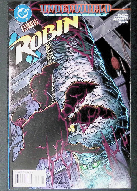 Robin (1993) #23 - Mycomicshop.be