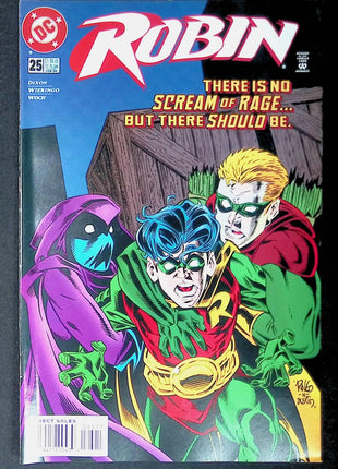 Robin (1993) #25 - Mycomicshop.be
