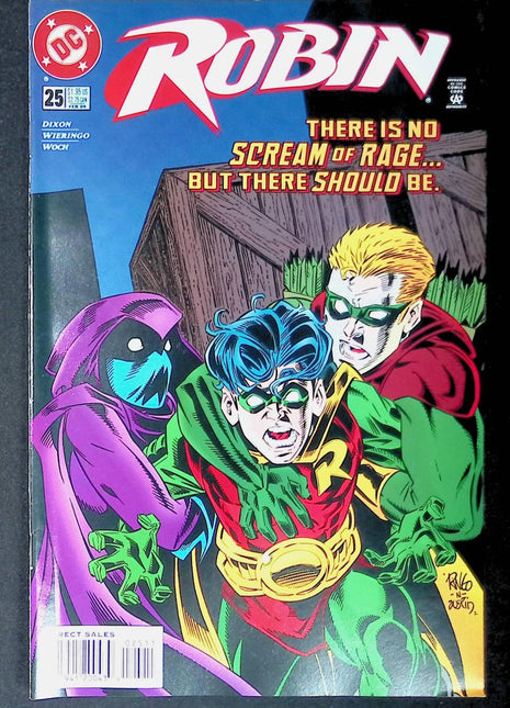 Robin (1993) #25 - Mycomicshop.be