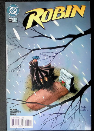 Robin (1993) #26 - Mycomicshop.be