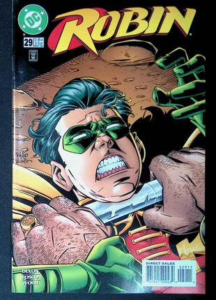 Robin (1993) #29 - Mycomicshop.be