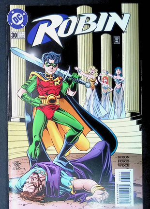 Robin (1993) #30 - Mycomicshop.be