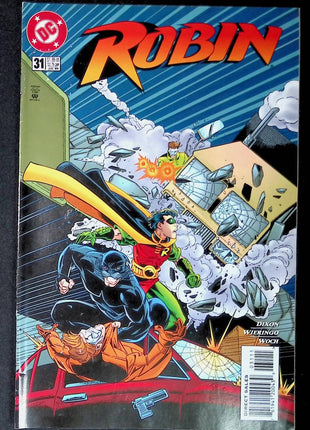 Robin (1993) #31 - Mycomicshop.be