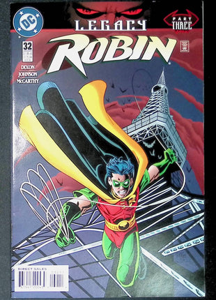Robin (1993) #32 - Mycomicshop.be