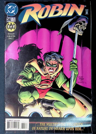 Robin (1993) #34 - Mycomicshop.be