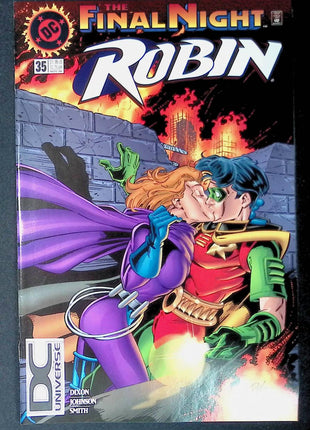 Robin (1993) #35 - Mycomicshop.be
