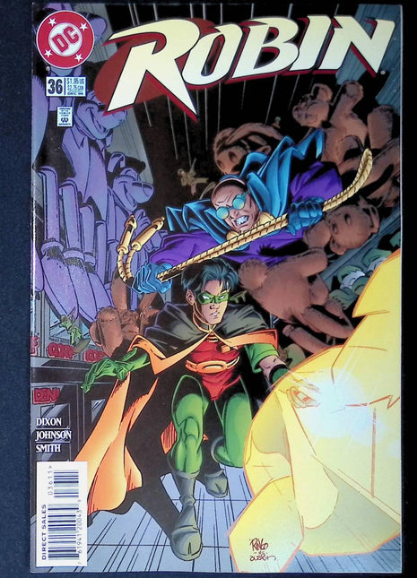 Robin (1993) #36 - Mycomicshop.be