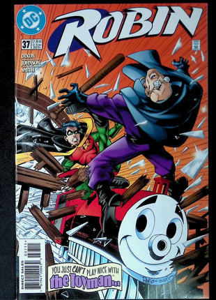 Robin (1993) #37 - Mycomicshop.be
