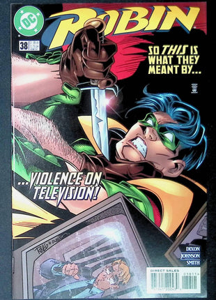Robin (1993) #38 - Mycomicshop.be