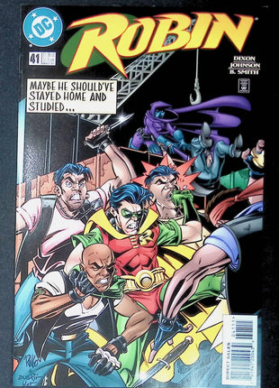Robin (1993) #41 - Mycomicshop.be