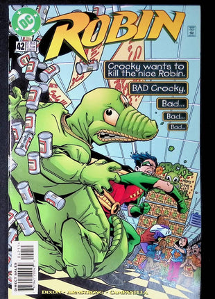 Robin (1993) #42 - Mycomicshop.be