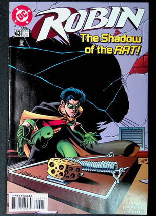 Robin (1993) #43 - Mycomicshop.be