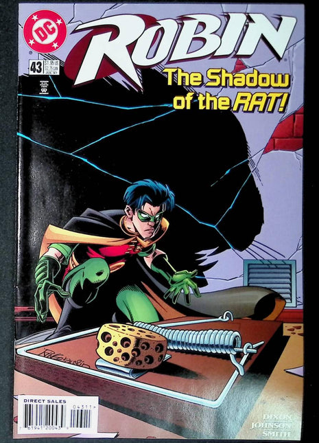 Robin (1993) #43 - Mycomicshop.be