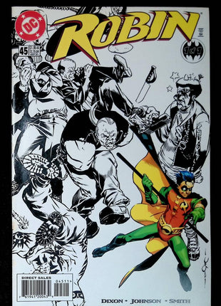 Robin (1993) #45 - Mycomicshop.be