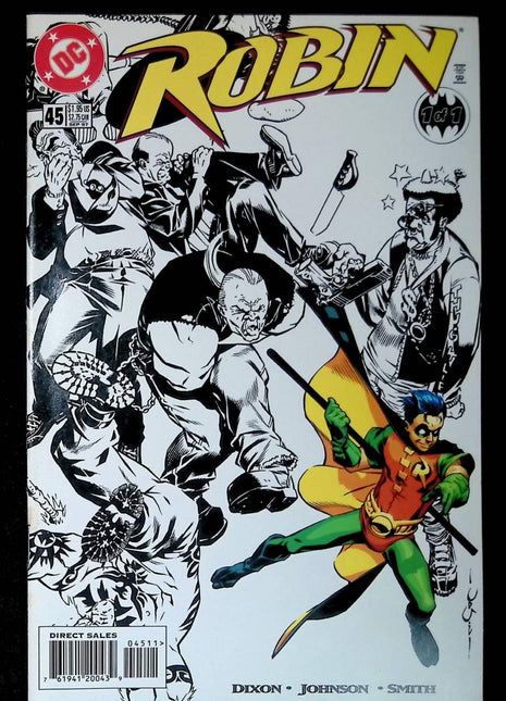Robin (1993) #45 - Mycomicshop.be