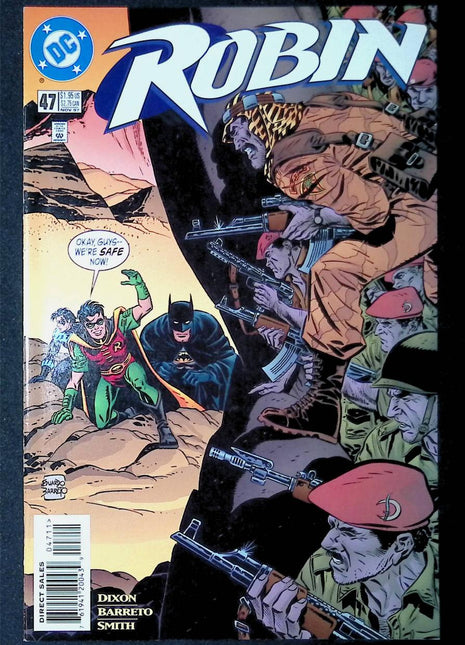 Robin (1993) #47 - Mycomicshop.be
