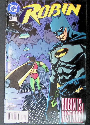 Robin (1993) #49 - Mycomicshop.be