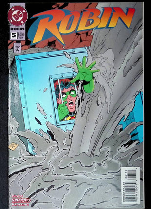 Robin (1993) #5 - Mycomicshop.be