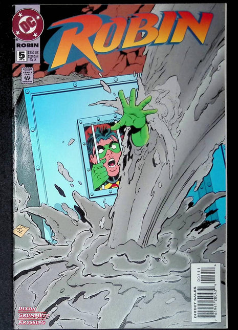 Robin (1993) #5 - Mycomicshop.be