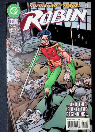 Robin (1993) #50 - Mycomicshop.be