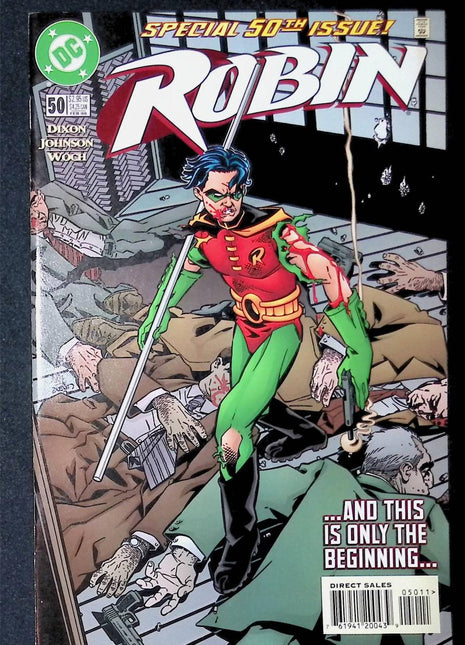 Robin (1993) #50 - Mycomicshop.be