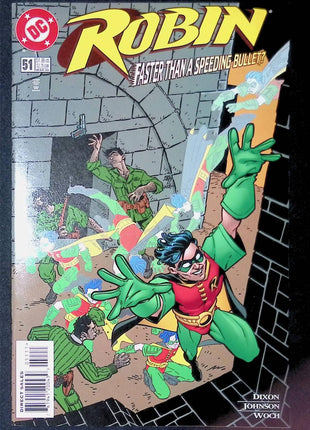 Robin (1993) #51 - Mycomicshop.be