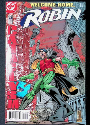 Robin (1993) #52 - Mycomicshop.be